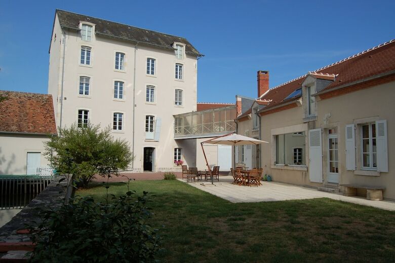Bed & Breakfast Le Moulin Neuf