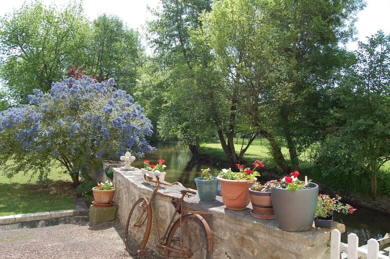 Bed & Breakfast Le Moulin Neuf