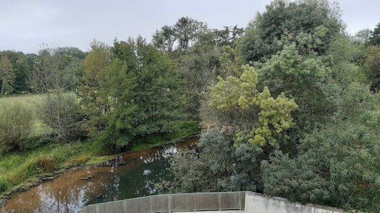 Bed & Breakfast Le Moulin Neuf