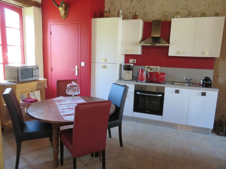 Bed & Breakfast Le Moulin Neuf