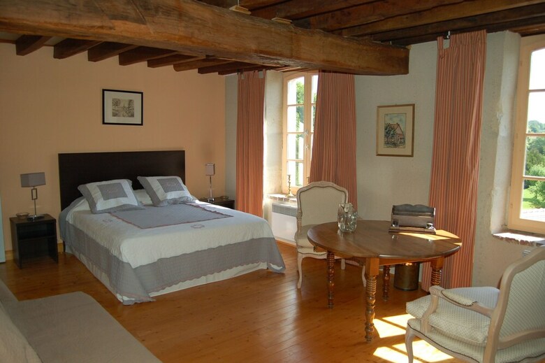 Bed & Breakfast Le Moulin Neuf