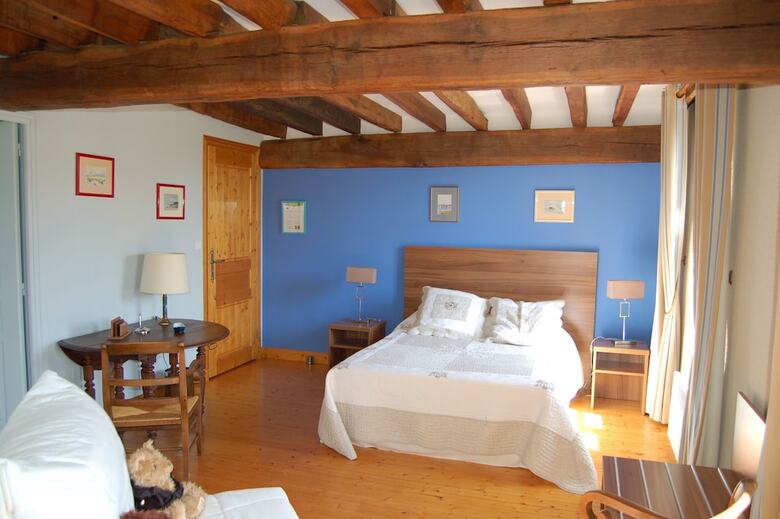 Bed & Breakfast Le Moulin Neuf