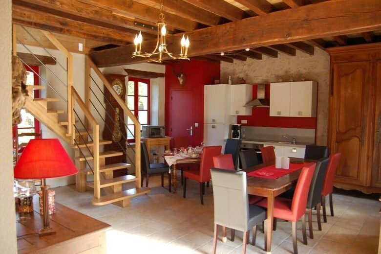Bed & Breakfast Le Moulin Neuf