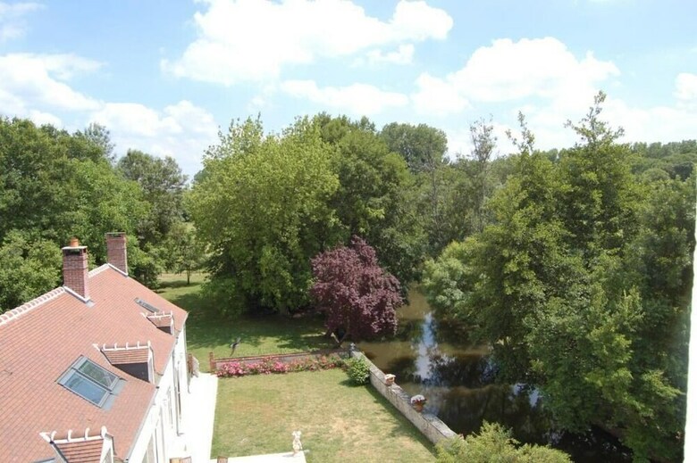 Bed & Breakfast Le Moulin Neuf
