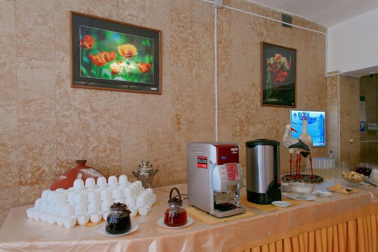 Hotel Recreational Center Green City