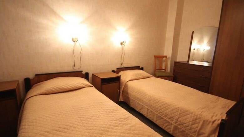 Hotel Recreational Center Green City