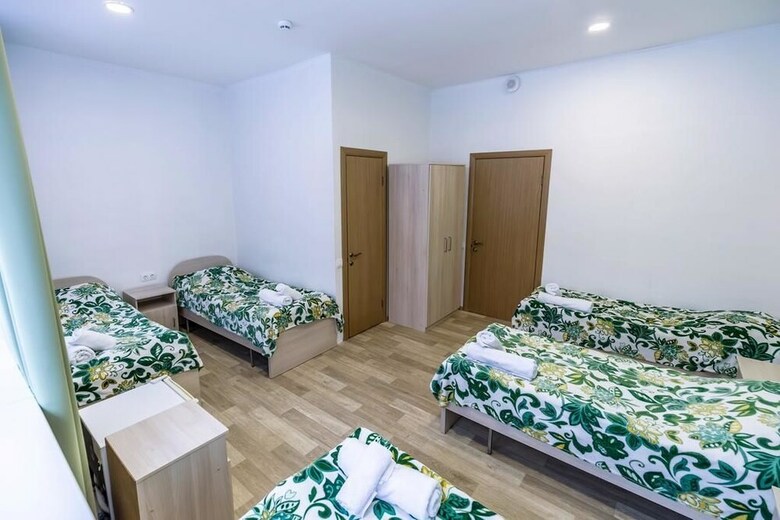 Hotel Recreational Center Green City