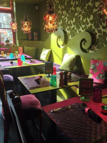 B&B Des Go�ts Et Des Couleurs
