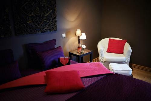 B&B Au Clair Obscur