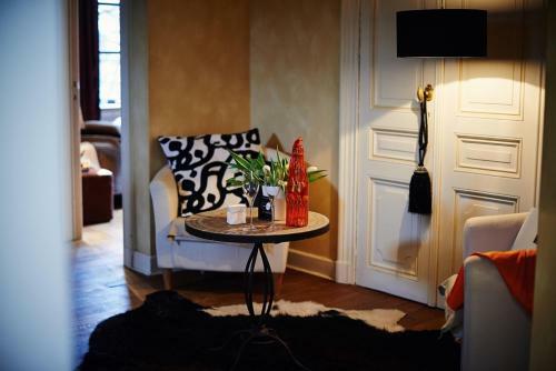 B&B Au Clair Obscur