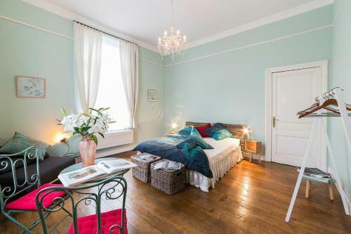 B&B La Villa Sauvage