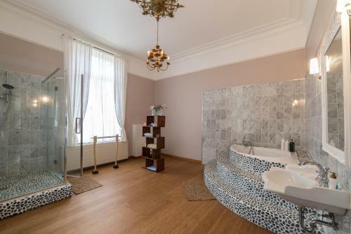 B&B La Villa Sauvage