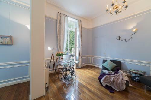 B&B La Villa Sauvage
