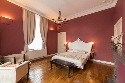 B&B La Villa Sauvage
