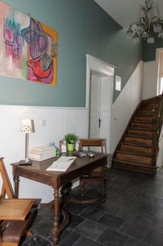 B&B De Pastorie