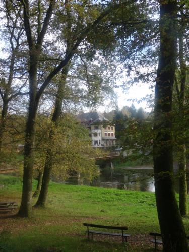 Hotel Restaurant Comtes De Chiny