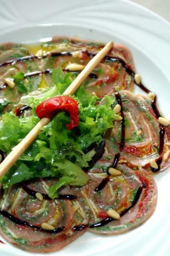 Royal Hotel-restaurant Bonhomme