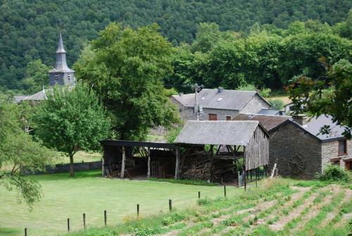 Bed & Breakfast Herberg Le Lognard