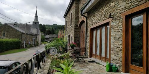 Bed & Breakfast Herberg Le Lognard