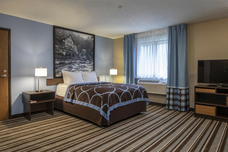 Motel Super 8 By Wyndham Steubenville