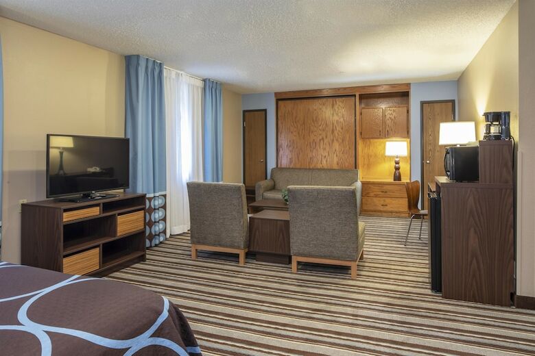 Motel Super 8 By Wyndham Steubenville
