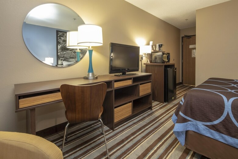 Motel Super 8 By Wyndham Steubenville