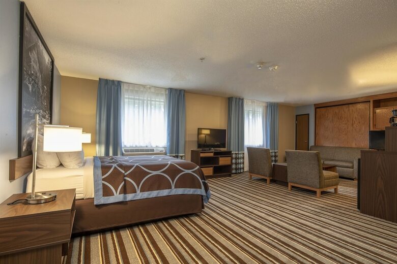 Motel Super 8 By Wyndham Steubenville