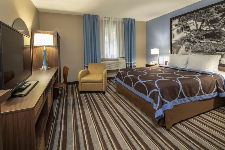Motel Super 8 By Wyndham Steubenville
