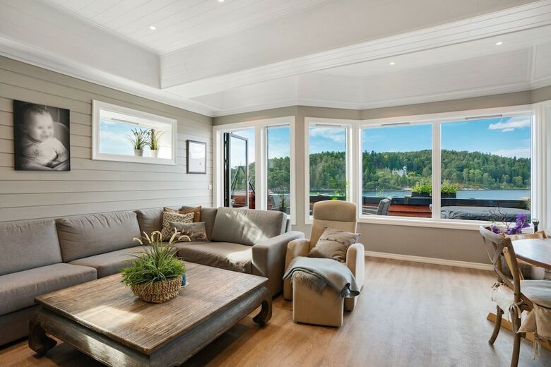 Villa Blue View Apartment