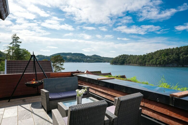 Villa Blue View Apartment