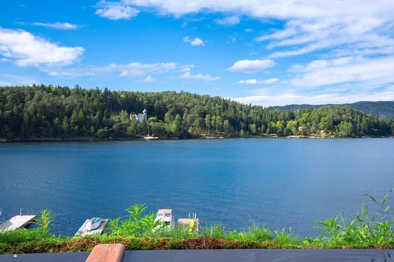 Villa Blue View Apartment