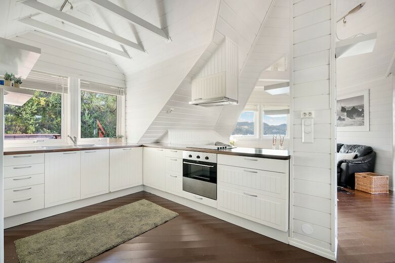 Villa Blue View Apartment
