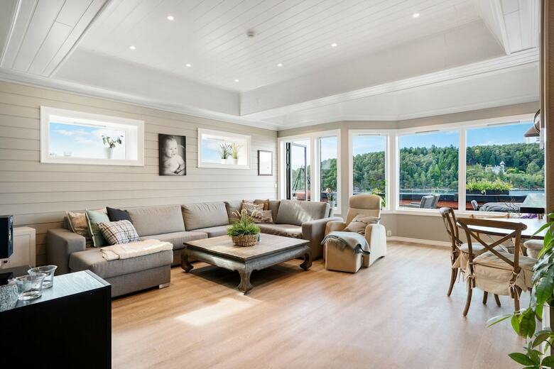 Villa Blue View Apartment
