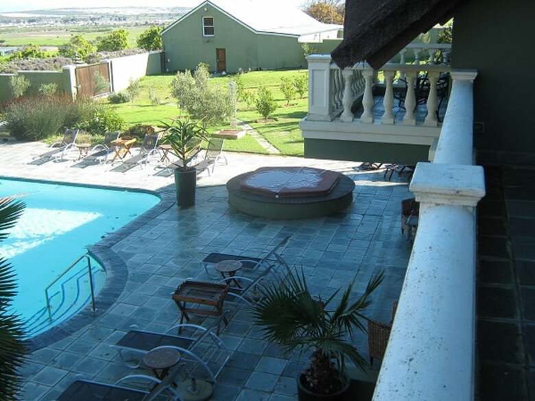 Hotel Ridgemor Villa