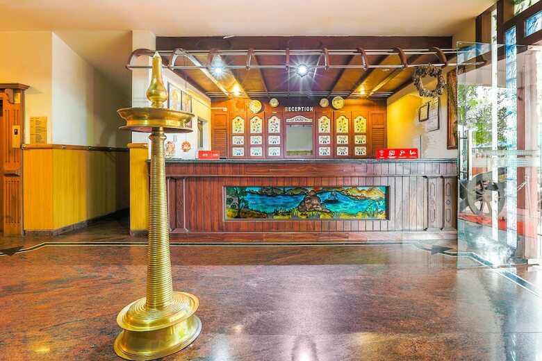 Hotel Capital O 47550 Grand Swagath