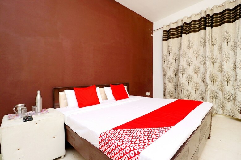 Hotel Oyo 38557 The Wedding Point