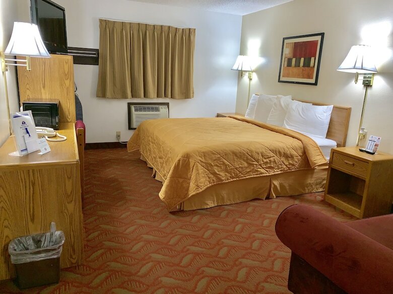 Hotel Americas Best Value Inn & Suites Sidney