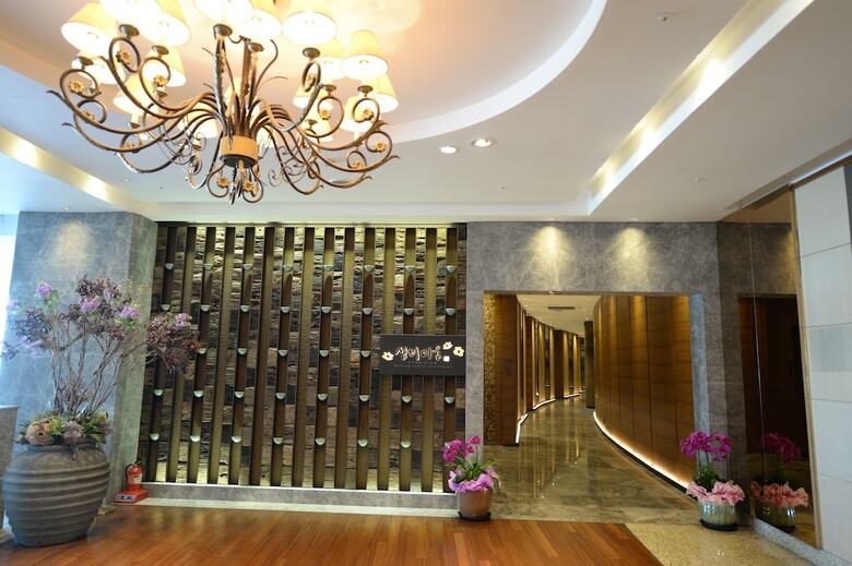 Hotel Inter Burgo