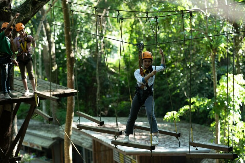 Hotel Luxury Camp@green Jungle Park