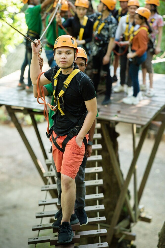 Hotel Luxury Camp@green Jungle Park