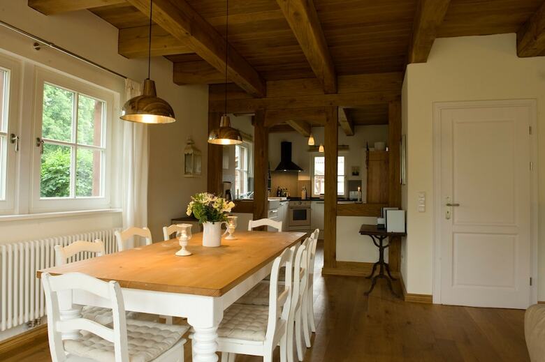 Landhaus Mohnblume