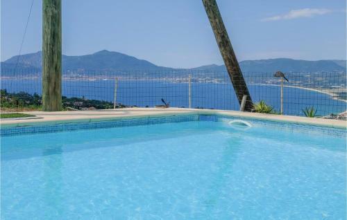 Three-bedroom Holiday Home In Porticcio