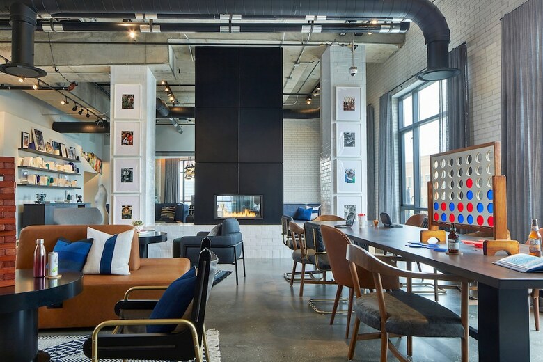 Hotel Moxy Columbus Short North