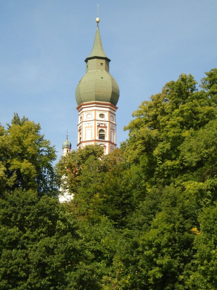 Hotel Garni Am Waldhang