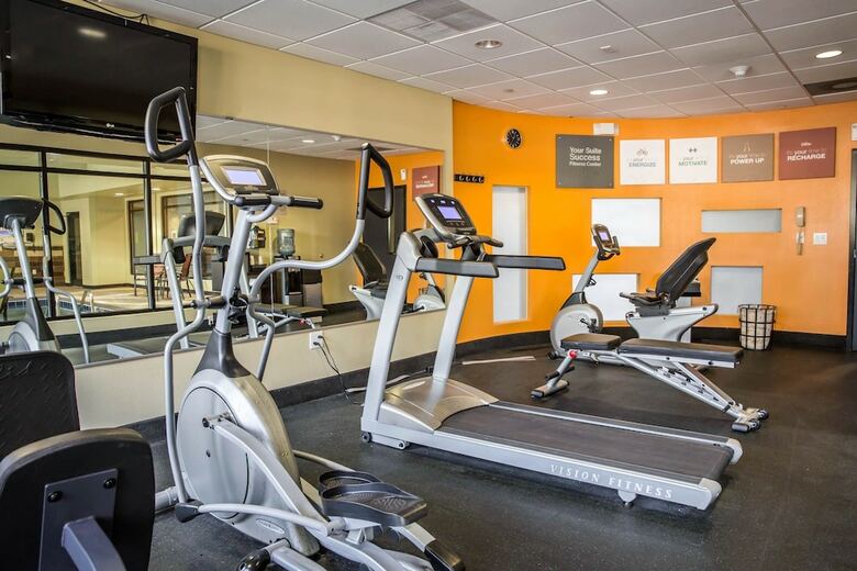 Hotel Comfort Suites New Bern Near Cherry Point