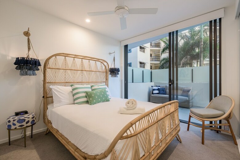 Apartamentos Allure Mooloolaba
