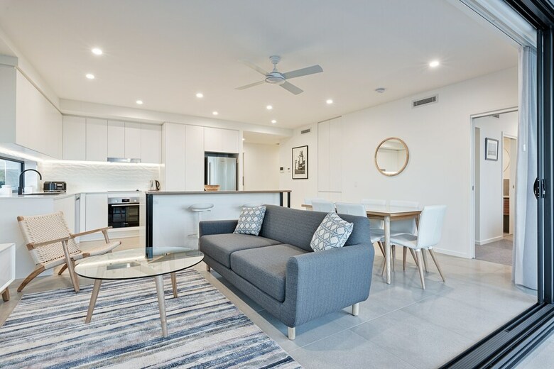 Apartamentos Allure Mooloolaba