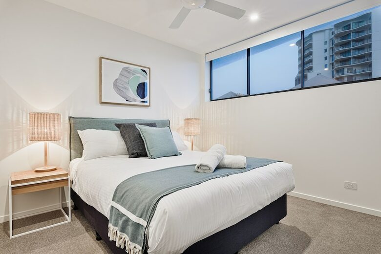 Apartamentos Allure Mooloolaba