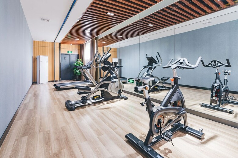 Atour Light Hotel Exhibition Center Tangshan