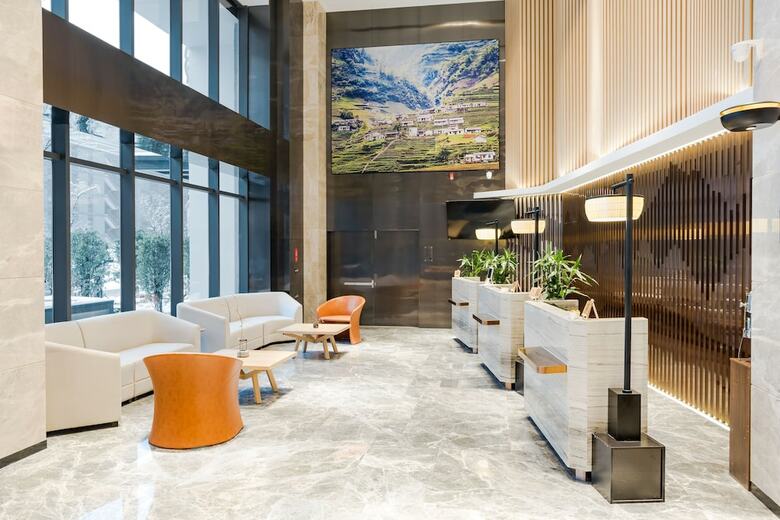 Atour Light Hotel Exhibition Center Tangshan